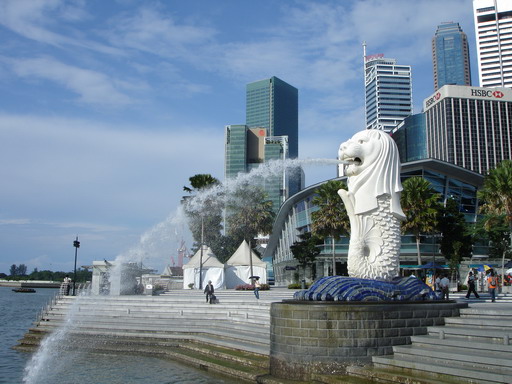 Hà Nội – Singapore – Malaysia – Hà Nội